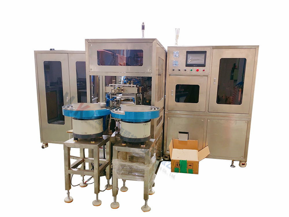 全自动医用取样袋高频机