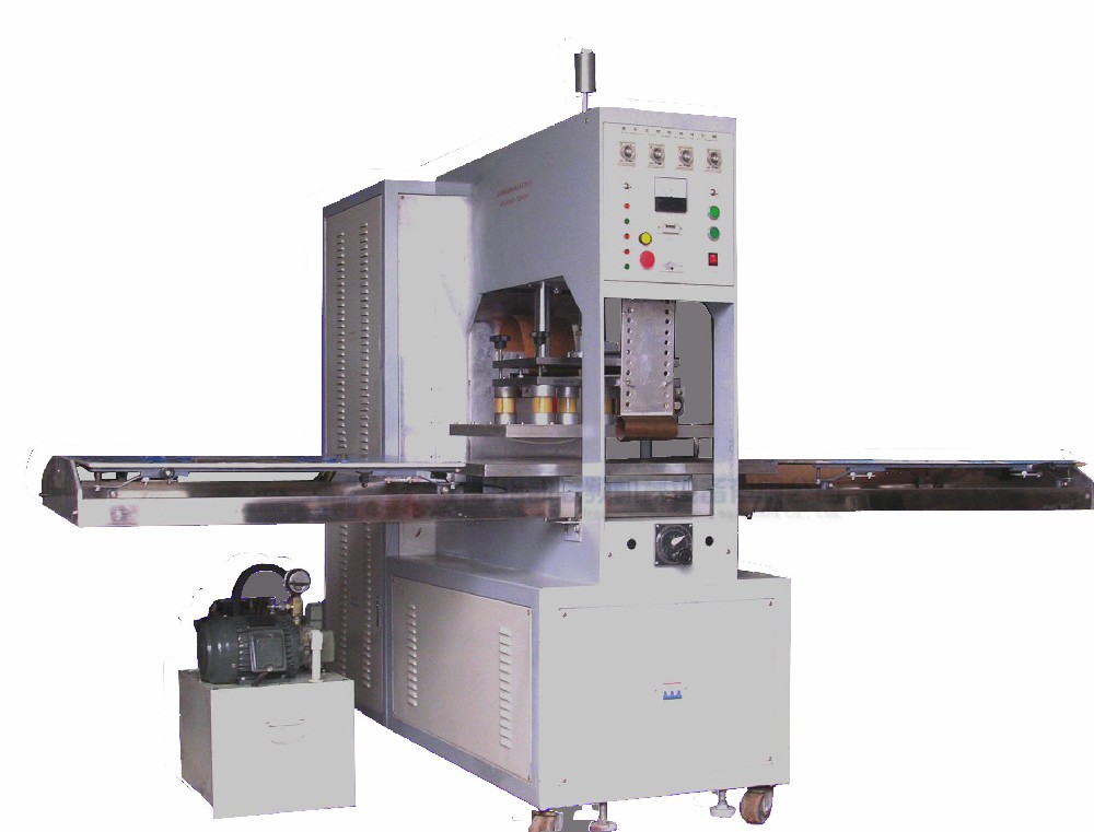 滑台油压高频机