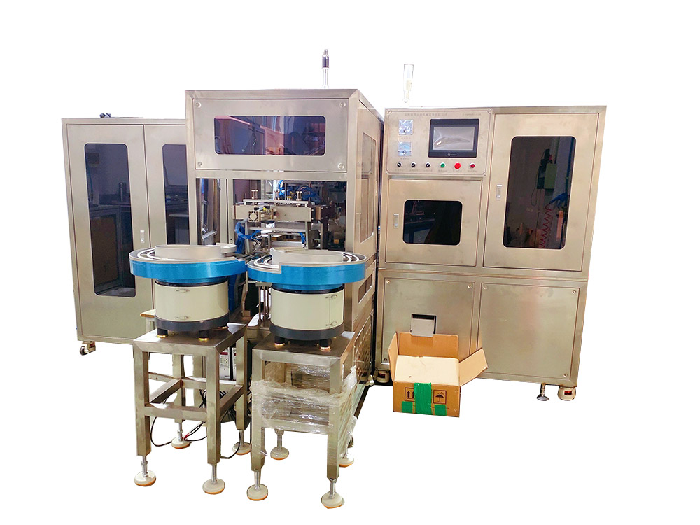 全自动医用血袋高频机